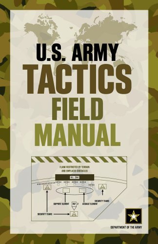 Department Of The Army U.S. Army Tactics Field Manual 