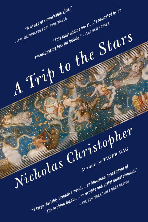 Nicholas Christopher A Trip To The Stars 