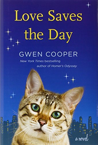 Gwen Cooper/Love Saves The Day