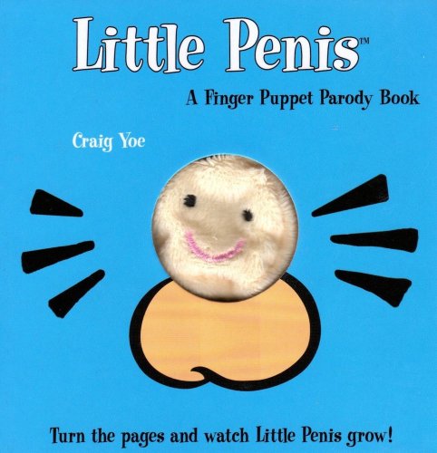 Craig Yoe/Little Penis Book@BRDBK