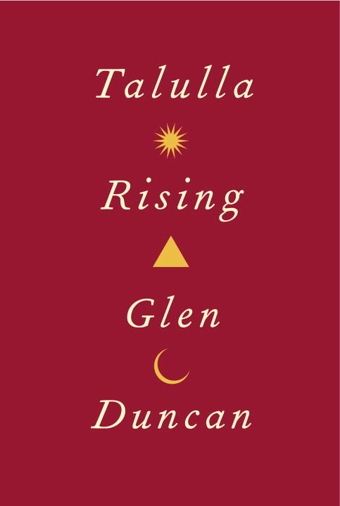 Glen Duncan/Talulla Rising