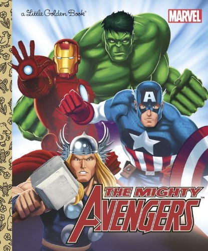 Billy Wrecks/The Mighty Avengers@Marvel