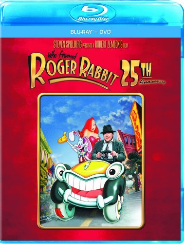 Who Framed Roger Rabbit/Hoskins/Lloyd/Cassidy/Kaye@Blu-Ray/Dvd@Pg/Ws