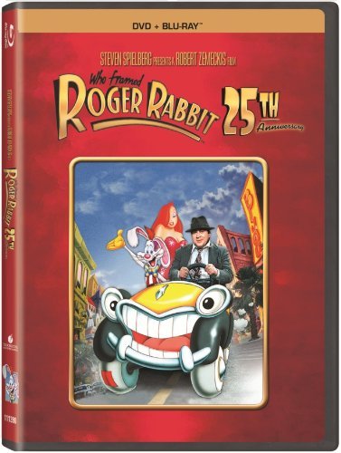 Who Framed Roger Rabbit/Hoskins/Lloyd/Cassidy/Kaye@Dvd/Blu-ray@PG