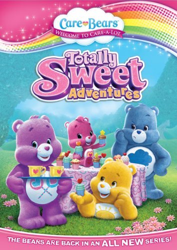 Totally Sweet Adventures/Care Bears@Ws@Nr