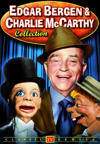Bergen Edgar & Charlie Mccarth/Charlie's Haunt/Edgar Bergen &@MADE ON DEMAND@This Item Is Made On Demand: Could Take 2-3 Weeks For Delivery