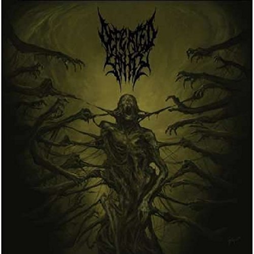 Defeated Sanity Passages Into Deformity 2 CD 