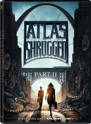 Atlas Shrugged Part 2 Atlas Shrugged Part 2 DVD Pg13 Ws 
