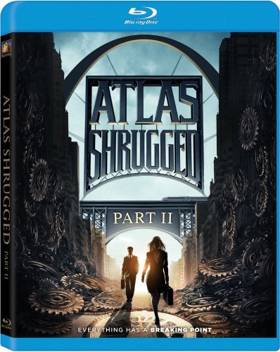 Atlas Shrugged Part 2 Atlas Shrugged Part 2 Blu Ray Pg13 Ws 