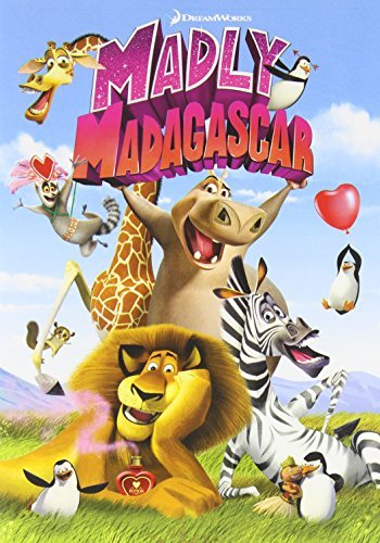 Madly Madagascar/Madly Madagascar@Ws@Nr