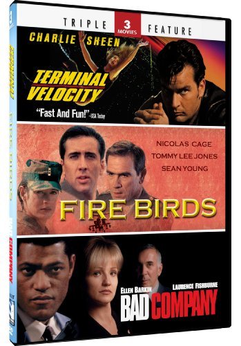 Terminal Velocity/Fire Birds/B/Terminal Velocity/Fire Birds/B@Ws@R/2 Dvd