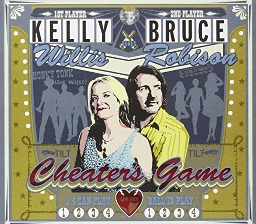 Kelly & Bruce Robison Willis/Cheater's Game@Wallet