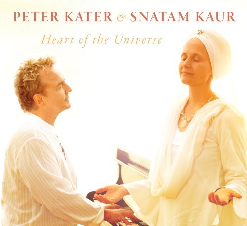 Peter & Santam Kaur Kater Heart Of The Universe Digipak 