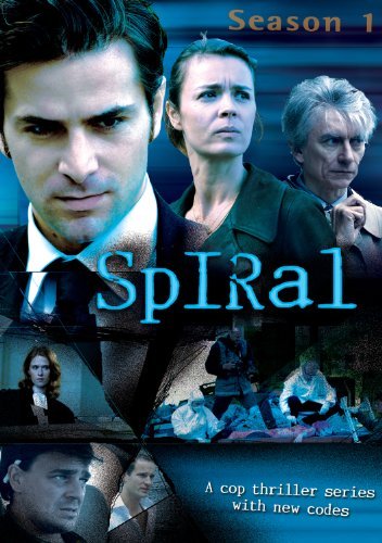 Season 1/Spiral@Dvd@Nr