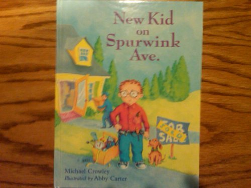 Michael Crowley/New Kid On Spurwink Ave.