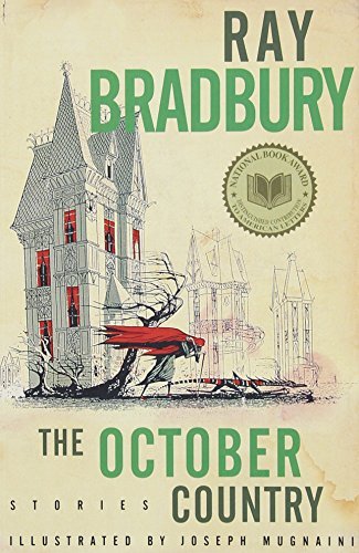 Ray Bradbury/The October Country@Reprint