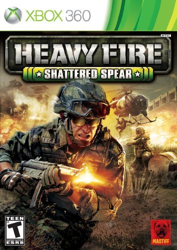 Xbox 360/Heavy Fire: Shattered Spear@Mastiff@T