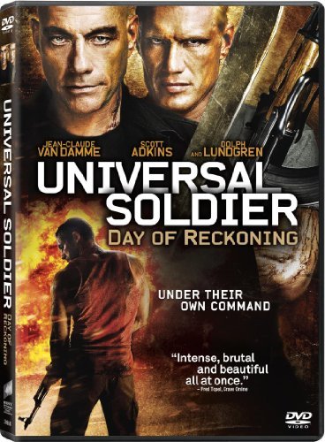 Universal Soldier: Day Of Reck/Universal Soldier: Day Of Reck@Aws@R/Incl. Uv