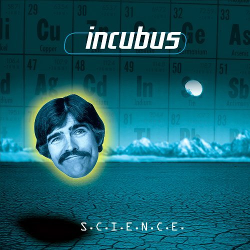 Incubus S.C.I.E.N.C.E. 180gm Vinyl S.C.I.E.N.C.E. 