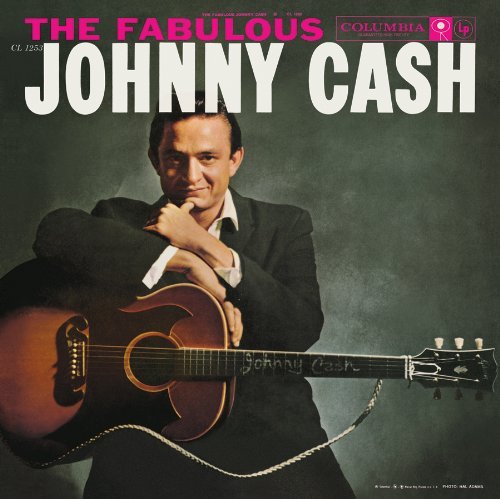 Johnny Cash/Fabulous Johnny Cash@180gm Vinyl@Fabulous Johnny Cash