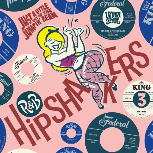 R&B Hipshakers: Just A Little/Vol. 3-R&B Hipshakers: Just A