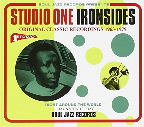 Soul Jazz Records Presents:Stu/Soul Jazz Records Presents:Stu