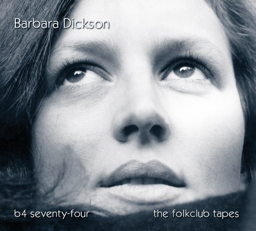 Barbara Dickson/B4 74: Folkclub Tapes@Import-Gbr@2 Cd