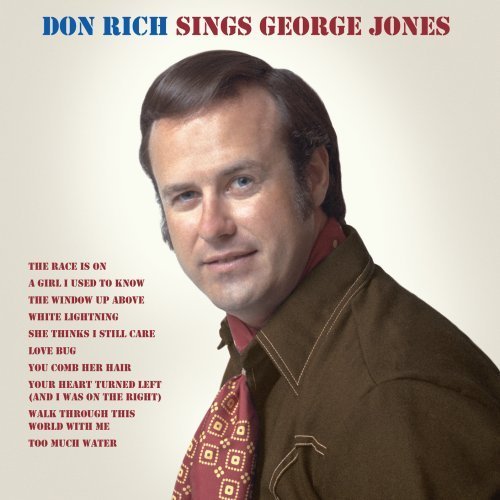 Don Rich/Sings George Jones