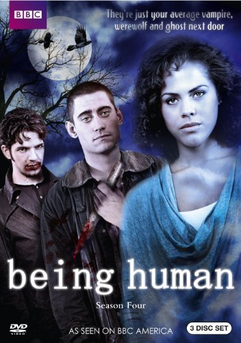 Being Human Season 4 Ws Nr 3 DVD 
