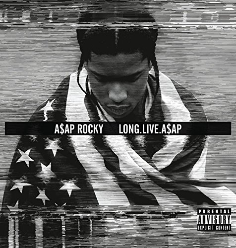 A$ap Rocky Long.Live.Asap Explicit Version Deluxe Ed. 