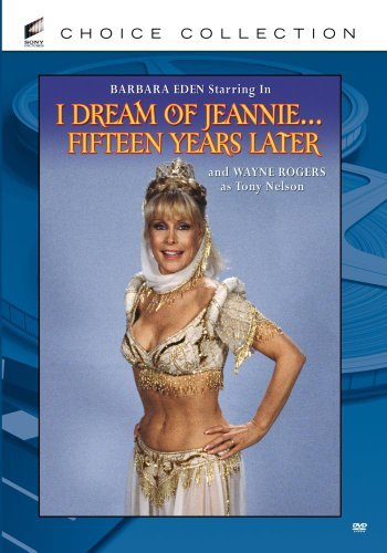 I Dream Of Jeannie: 15 Years Later/Eden/Daily/Rogers@MADE ON DEMAND@Nr