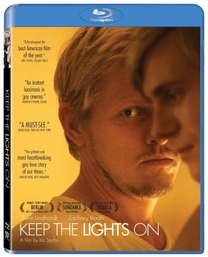 Keep The Lights On/Lindhardt/Booth@Blu-Ray/Ws@Lindhardt/Booth