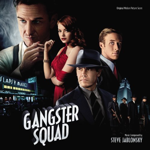 Steve Jablonsky/Gangster Squad (Soundtrack)@Music By Steve Jablonsky