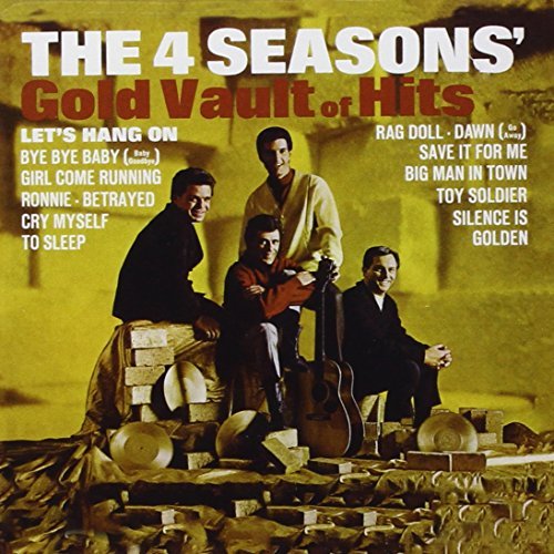Frankie & The Four Seaso Valli/Gold Vault Of Hits