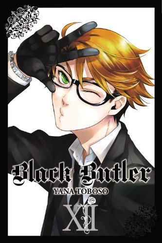 Yana Toboso/Black Butler, Volume 12