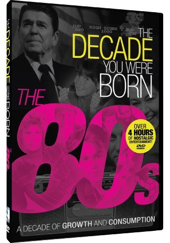 Decade You Were Born 1980's Decade You Were Born 1980's Nr 