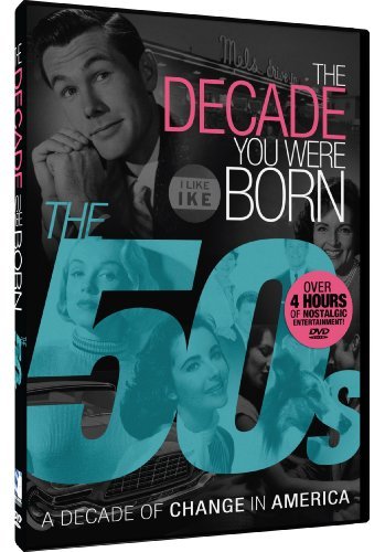 Decade You Were Born-1950's/Decade You Were Born-1950's@Nr
