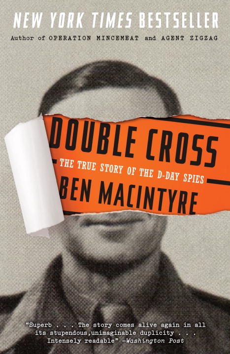 Ben MacIntyre/Double Cross@Reprint