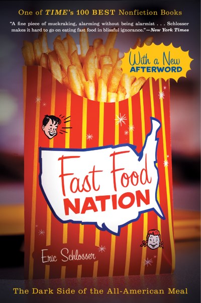 Eric Schlosser/Fast Food Nation@Reprint