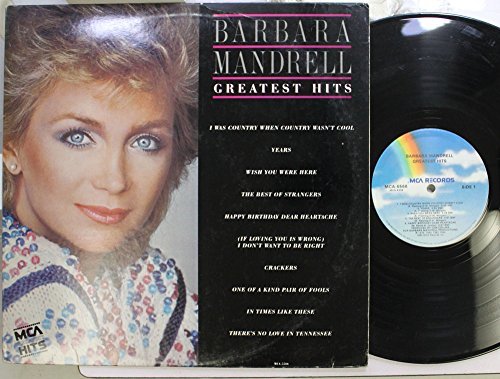 Goodwill Anytime. Barbara Mandrell Greatest Hits