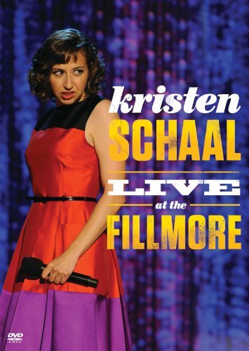 Kristen Schaal/Live At The Fillmore@Ws@Nr