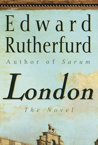 Edward Rutherfurd/London