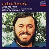 Luciano Pavarotti/Arias Airs Arien