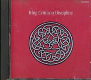 King Crimson Discipline 