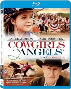 Cowgirls 'N Angels/Cowgirls 'N Angels@Blu-Ray