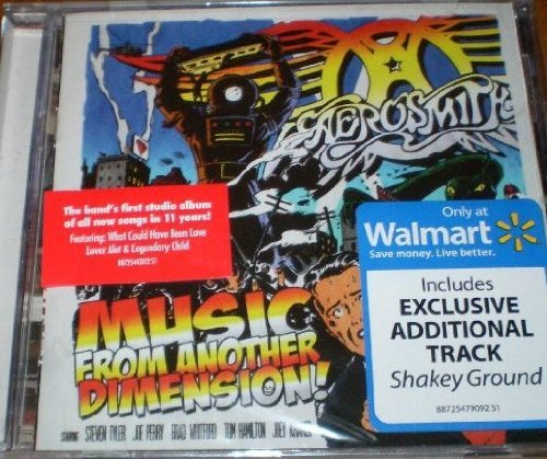 Aerosmith/Music From Another Dimension!@Limited Edition