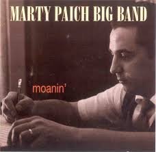 Marty Paich/Moanin'