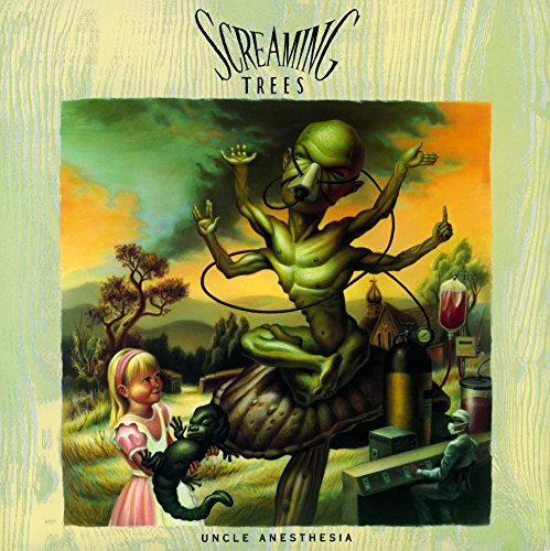 Screaming Trees/Uncle Anesthesia@Import-Eu