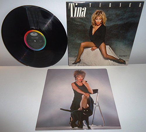 Tina Turner/Private Dancer (ST-12330)