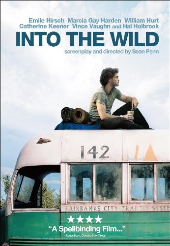 Into The Wild/Hirsch/Harden/Hurt/Keener@Dvd@R/Ws